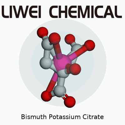 Bismuth Potassium Citrate