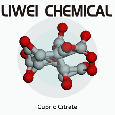 Cupric Citrate