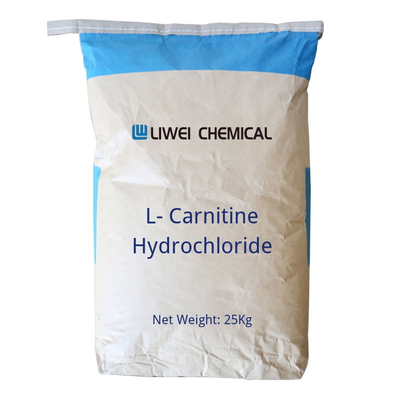 L-карнитина гидрохлорид-cas-6645-46-1 L-карнитина гидрохлорид-cas-6645-46-1